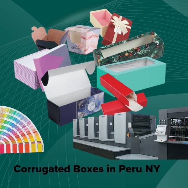 Corrugated boxes in peru ny
