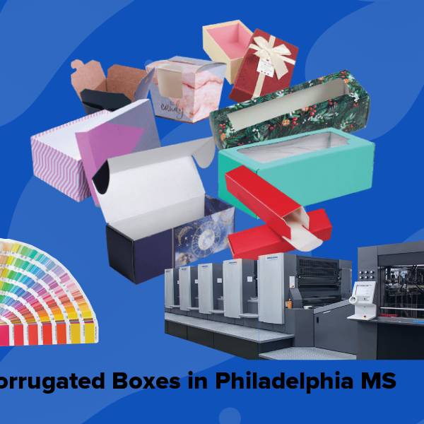 Corrugated boxes in philadelphia ms