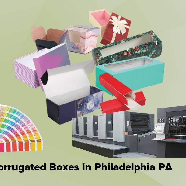 Corrugated boxes in philadelphia pa