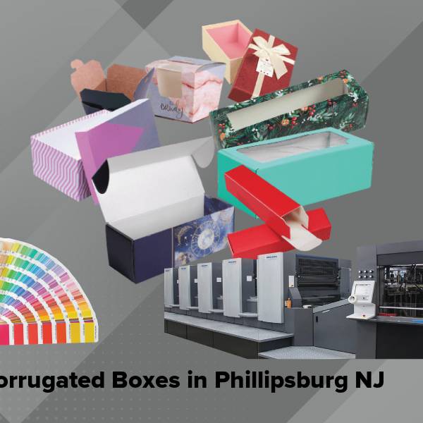 Corrugated boxes in phillipsburg nj