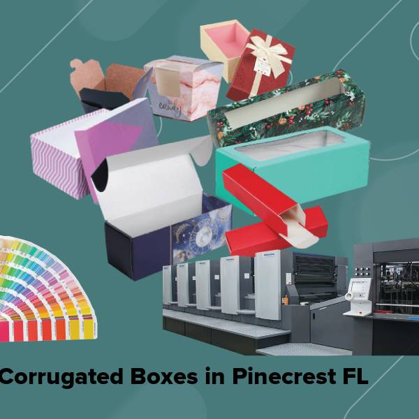 Corrugated boxes in pinecrest fl