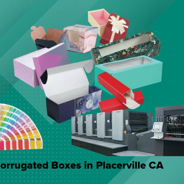 Corrugated boxes in placerville ca