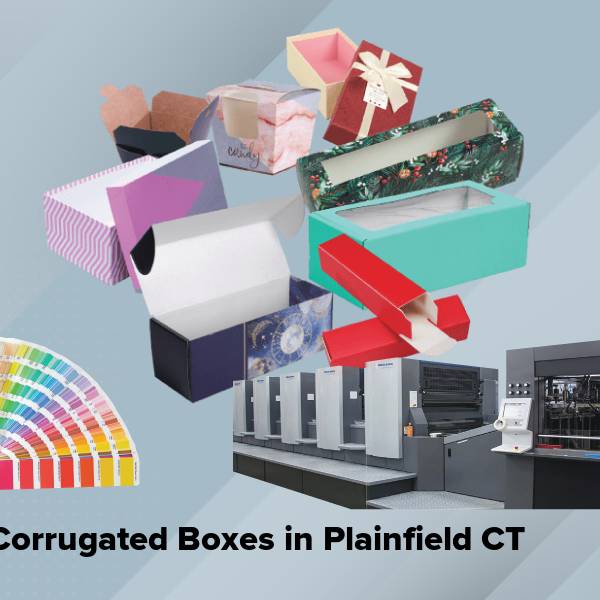 Corrugated boxes in plainfield ct