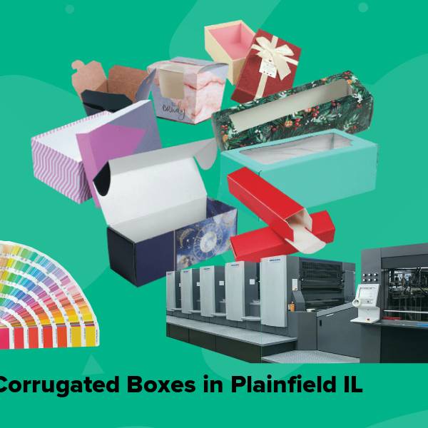 Corrugated boxes in plainfield il