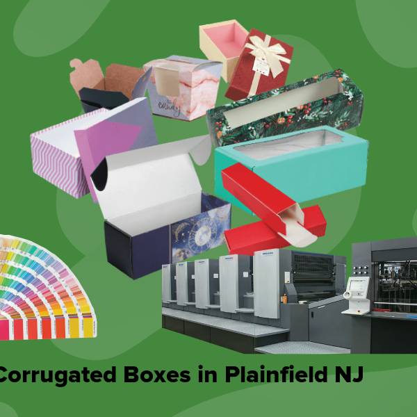 Corrugated boxes in plainfield nj