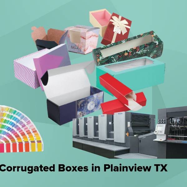 Corrugated boxes in plainview tx