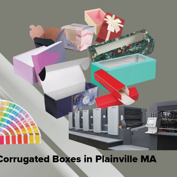 Corrugated boxes in plainville ma