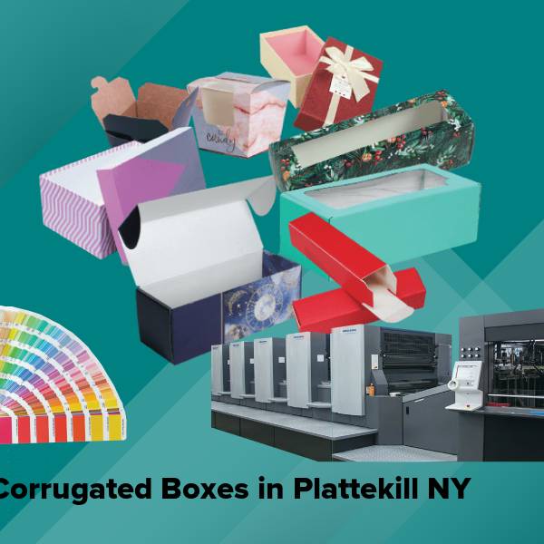 Corrugated boxes in plattekill ny