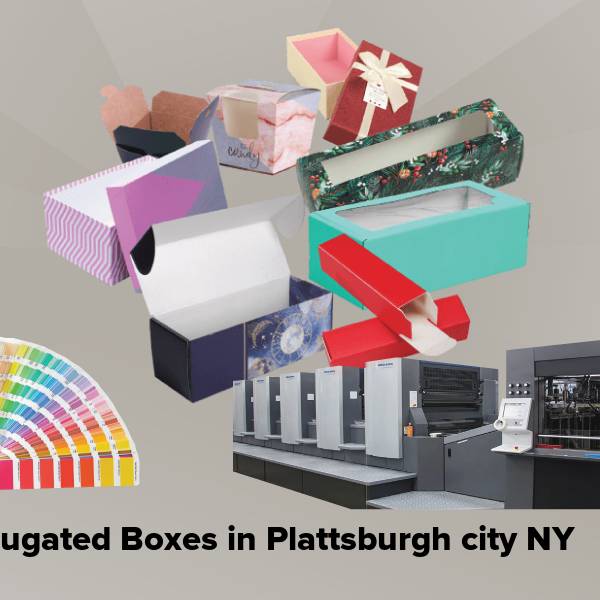 Corrugated boxes in plattsburgh city ny