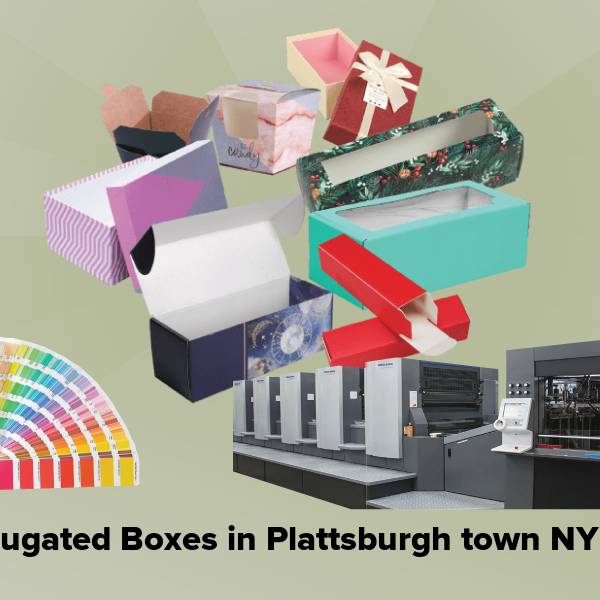 Corrugated boxes in plattsburgh town ny