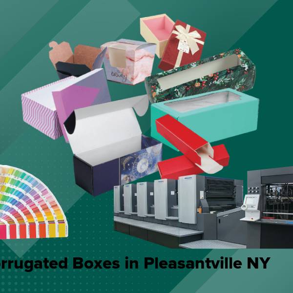 Corrugated boxes in pleasantville ny