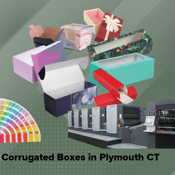 Corrugated boxes in plymouth ct