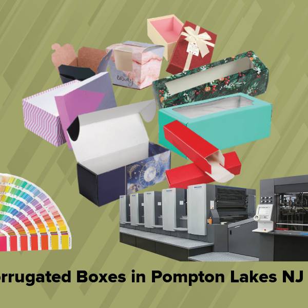 Corrugated boxes in pompton lakes nj