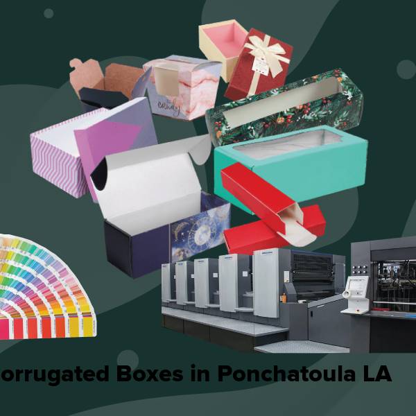 Corrugated boxes in ponchatoula la