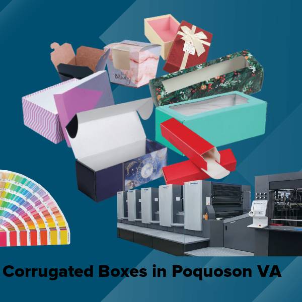 Corrugated boxes in poquoson va