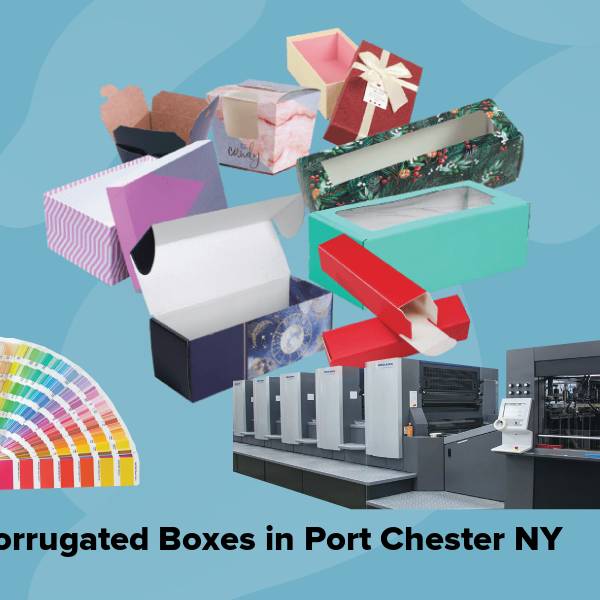 Corrugated boxes in port chester ny