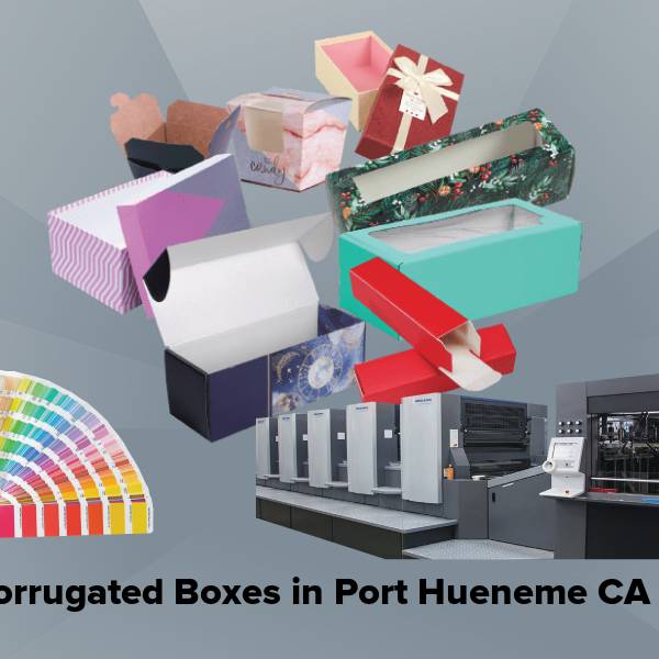 Corrugated boxes in port hueneme ca