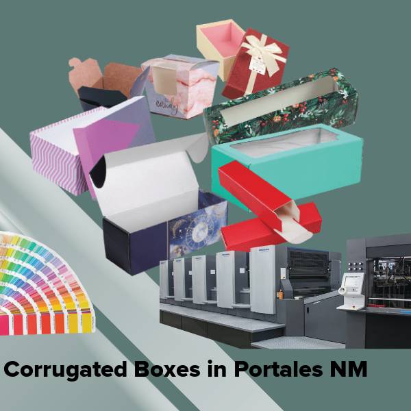 Corrugated boxes in portales nm