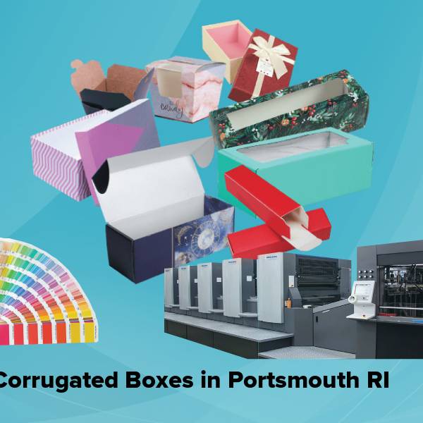 Corrugated boxes in portsmouth ri