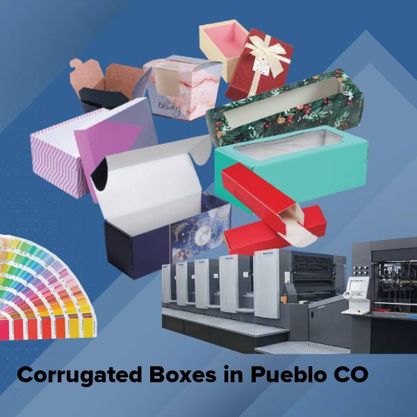 Corrugated boxes in pueblo co