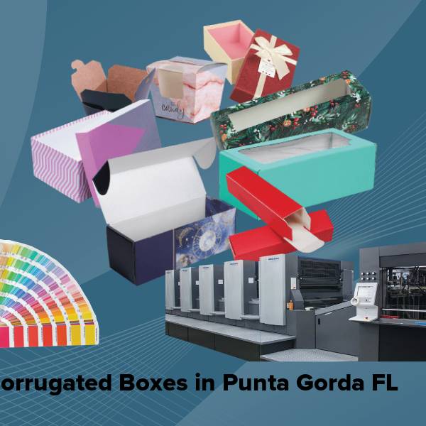 Corrugated boxes in punta gorda fl