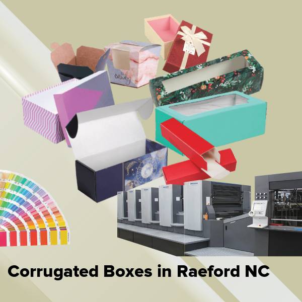 Corrugated boxes in raeford nc