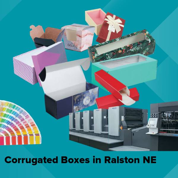 Corrugated boxes in ralston ne
