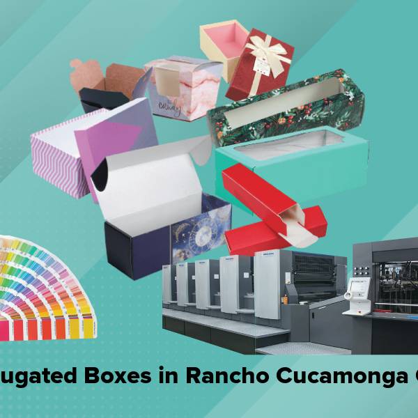 Corrugated boxes in rancho cucamonga ca
