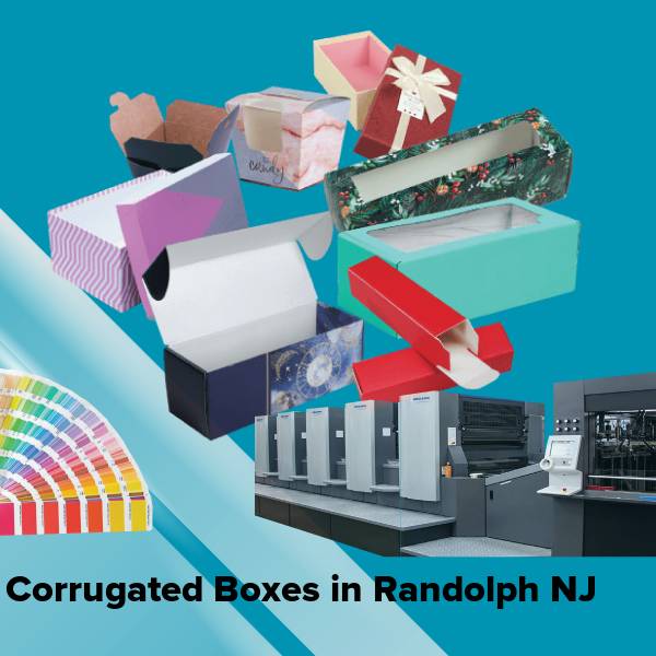 Corrugated boxes in randolph nj
