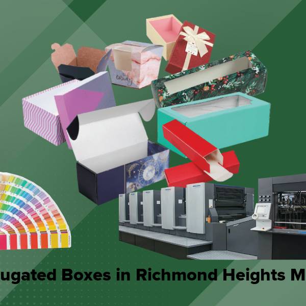 Corrugated boxes in richmond heights mo
