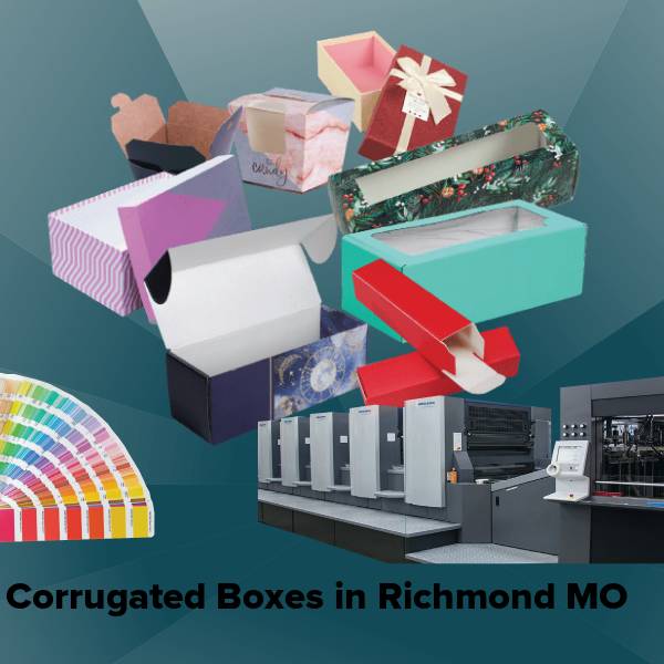 Corrugated boxes in richmond mo
