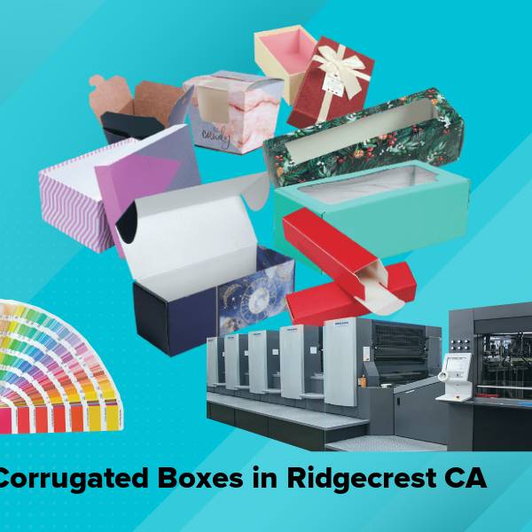 Corrugated boxes in ridgecrest ca