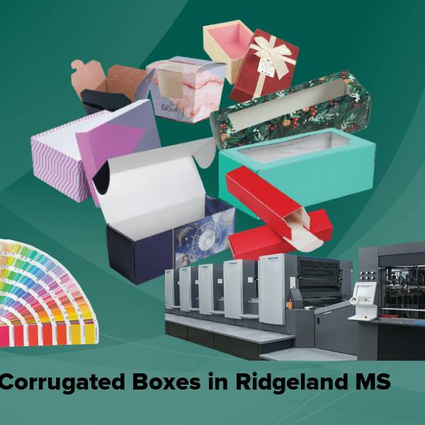 Corrugated boxes in ridgeland ms