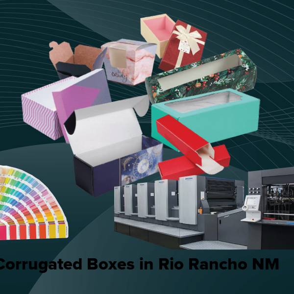 Corrugated boxes in rio rancho nm