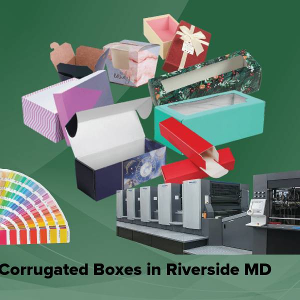 Corrugated boxes in riverside md