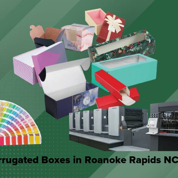 Corrugated boxes in roanoke rapids nc