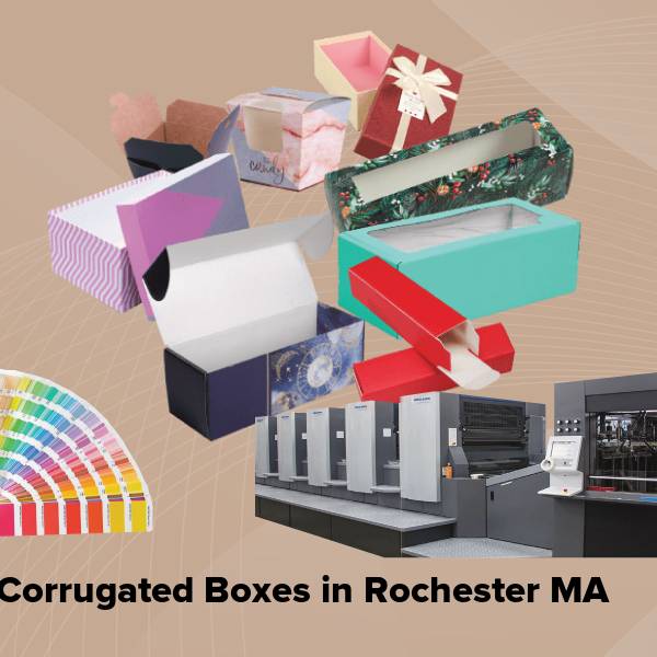 Corrugated boxes in rochester ma