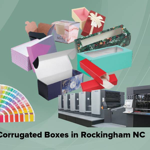 Corrugated boxes in rockingham nc