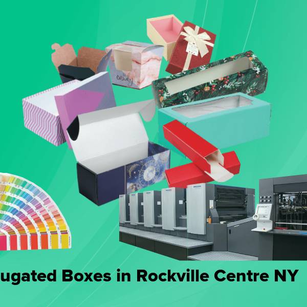 Corrugated boxes in rockville centre ny