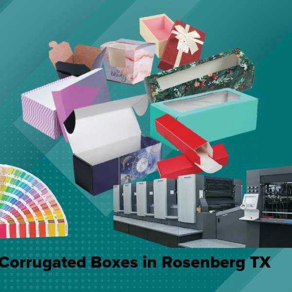 Corrugated boxes in rosenberg tx
