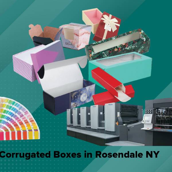 Corrugated boxes in rosendale ny