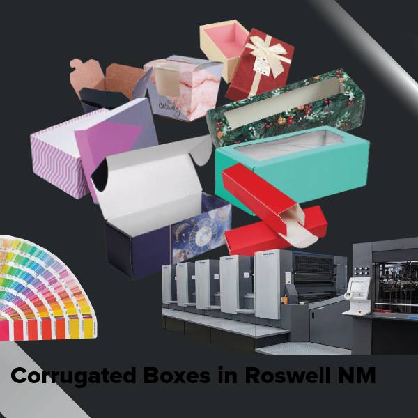 Corrugated boxes in roswell nm