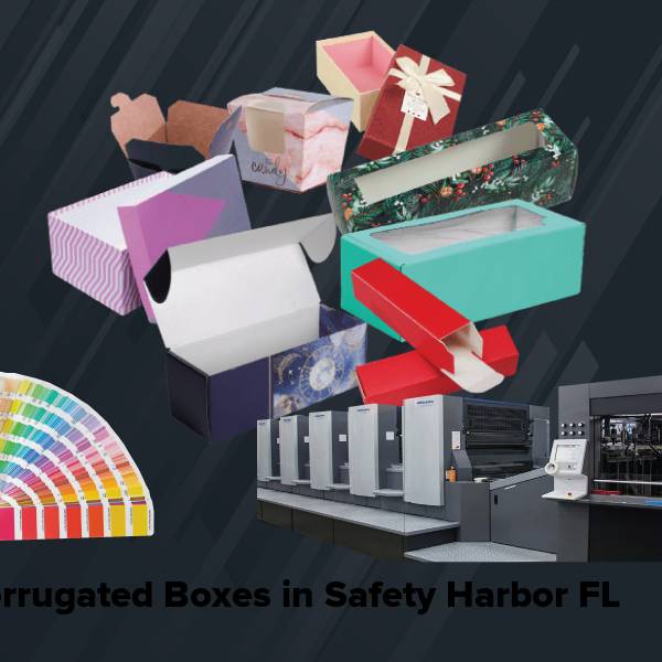 Corrugated boxes in safety harbor fl
