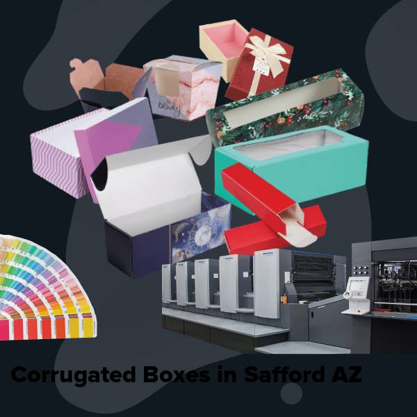 Corrugated boxes in safford az