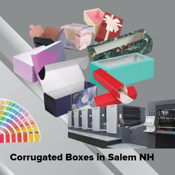 Corrugated boxes in salem nh