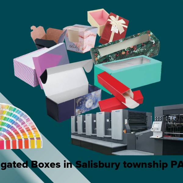 Corrugated boxes in salisbury township pa