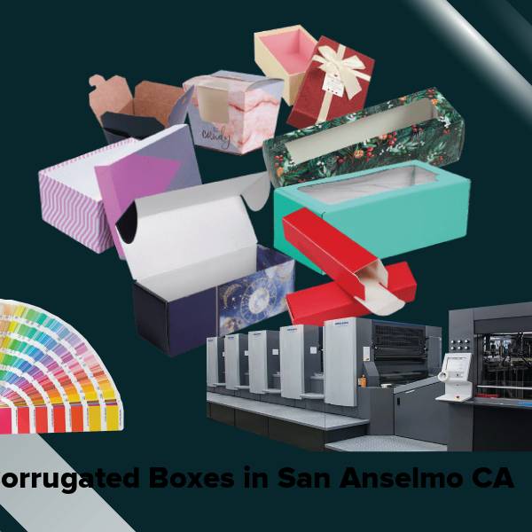 Corrugated boxes in san anselmo ca
