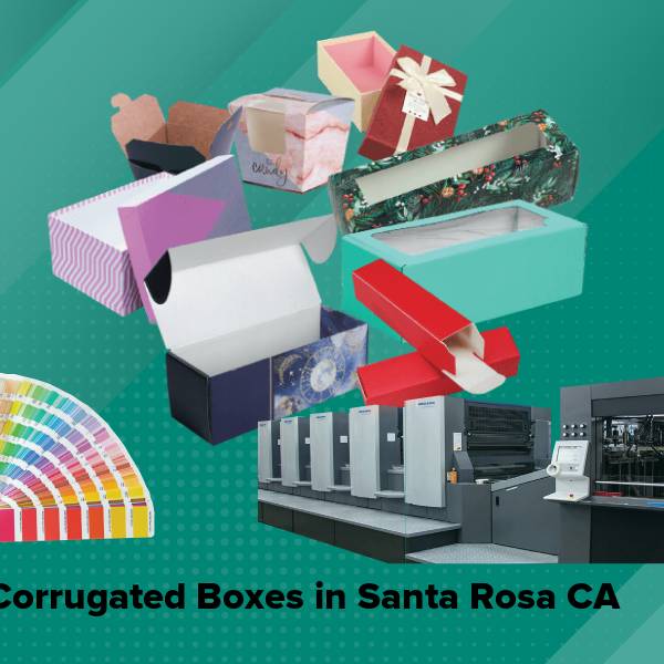 Corrugated boxes in santa rosa ca
