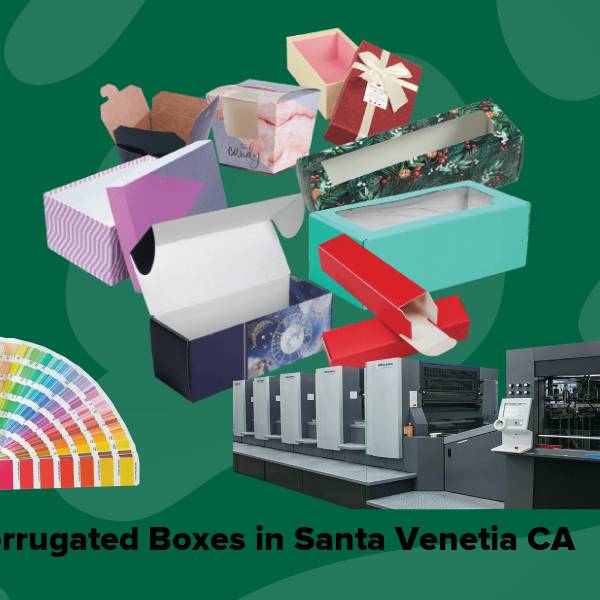 Corrugated boxes in santa venetia ca