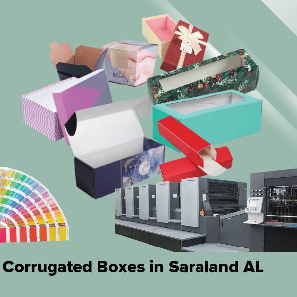 Corrugated boxes in saraland al
